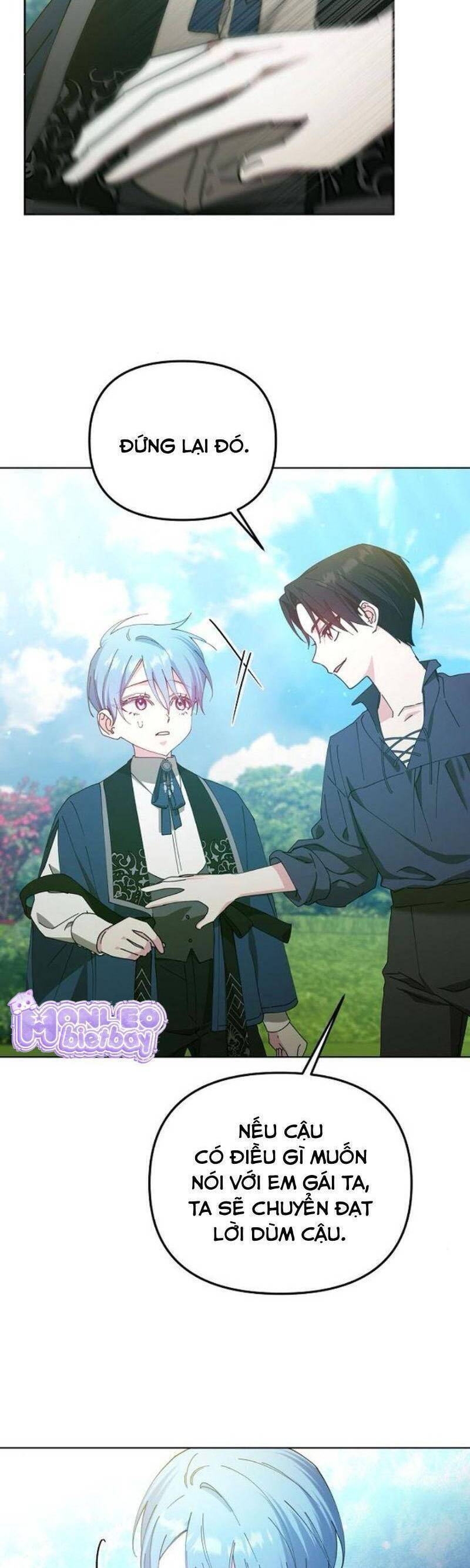 Trở Thành Con Gái Nuôi Của Gia Tộc Sát Thủ - Chapter 21 - Page 22