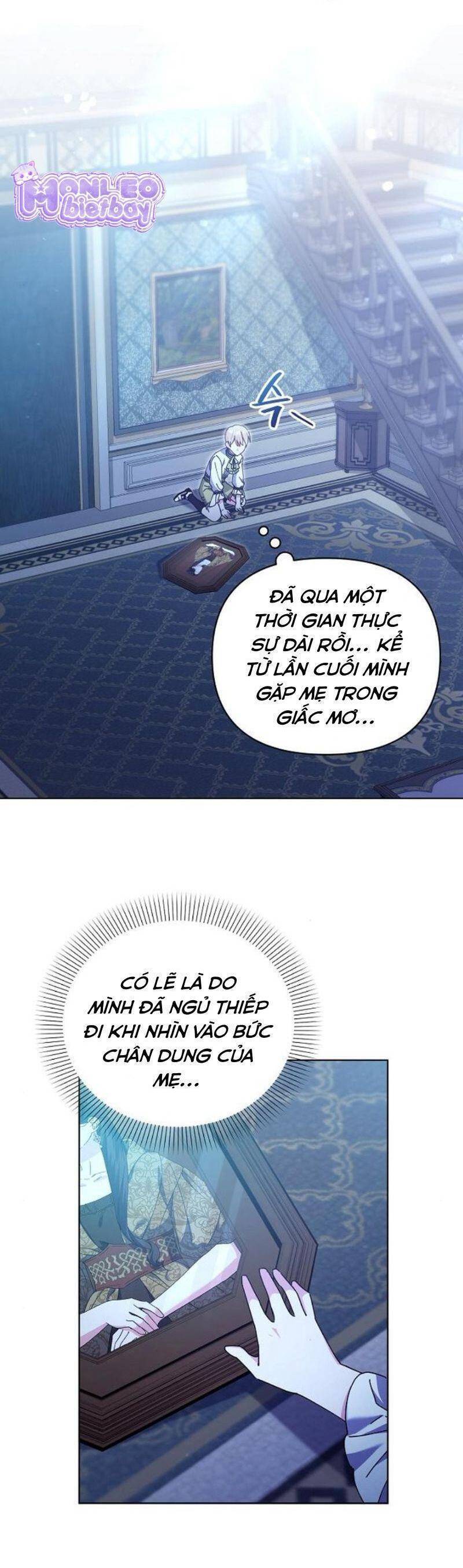 Trở Thành Con Gái Nuôi Của Gia Tộc Sát Thủ - Chapter 21 - Page 27