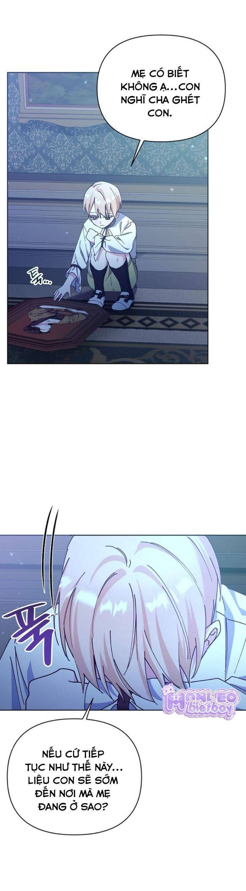 Trở Thành Con Gái Nuôi Của Gia Tộc Sát Thủ - Chapter 21 - Page 28