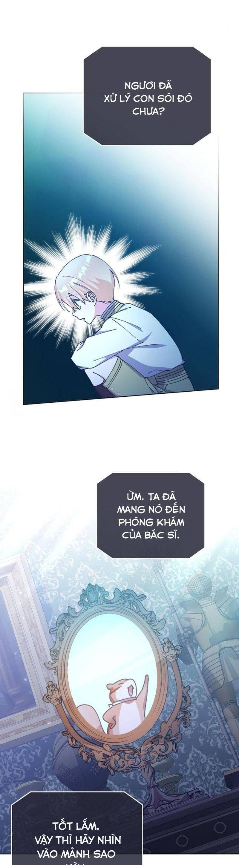 Trở Thành Con Gái Nuôi Của Gia Tộc Sát Thủ - Chapter 21 - Page 29