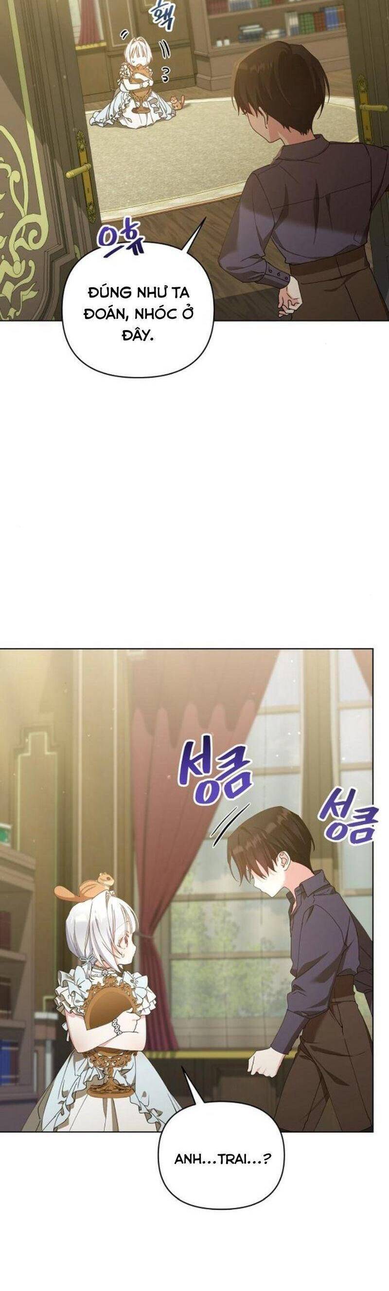 Trở Thành Con Gái Nuôi Của Gia Tộc Sát Thủ - Chapter 21 - Page 3