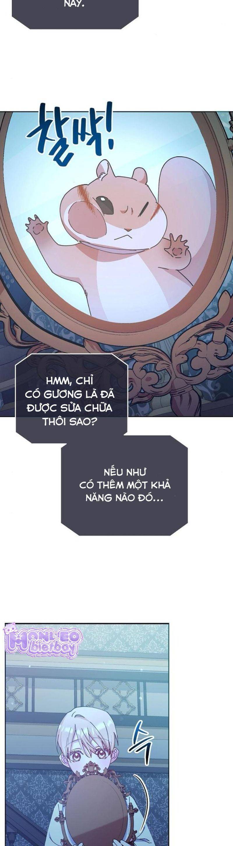 Trở Thành Con Gái Nuôi Của Gia Tộc Sát Thủ - Chapter 21 - Page 30