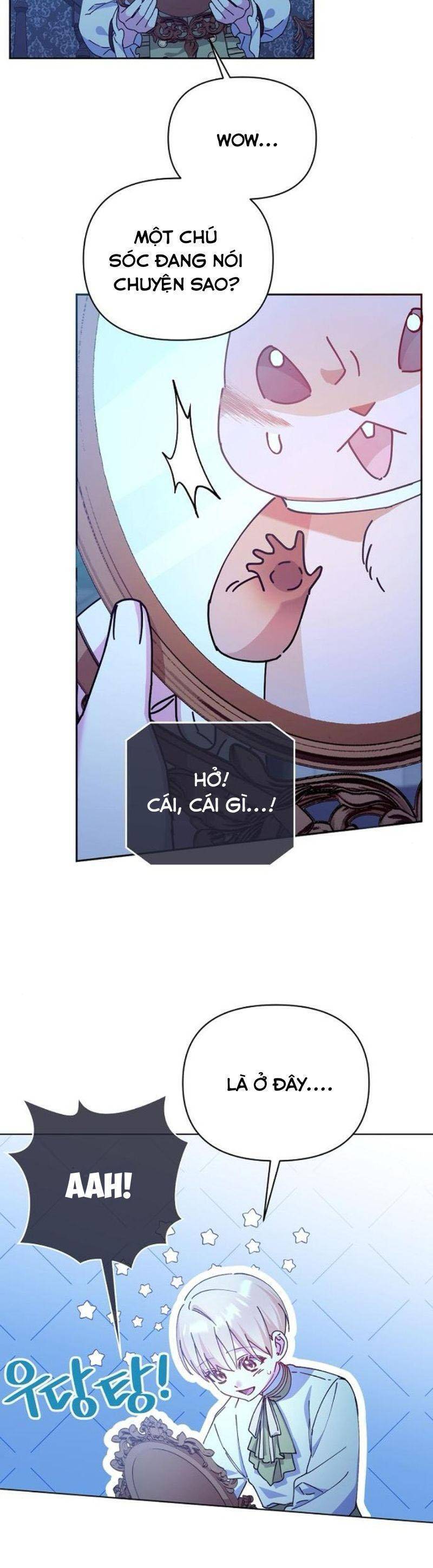 Trở Thành Con Gái Nuôi Của Gia Tộc Sát Thủ - Chapter 21 - Page 31