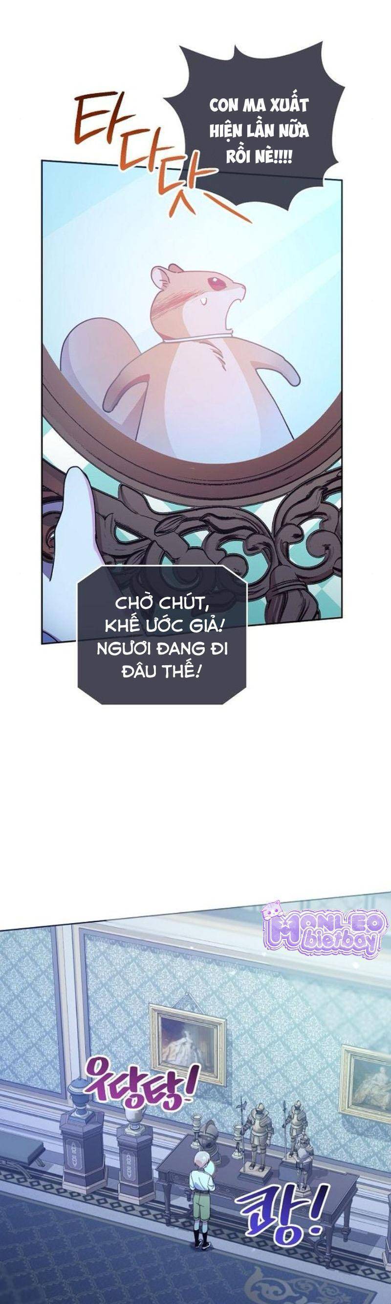 Trở Thành Con Gái Nuôi Của Gia Tộc Sát Thủ - Chapter 21 - Page 32