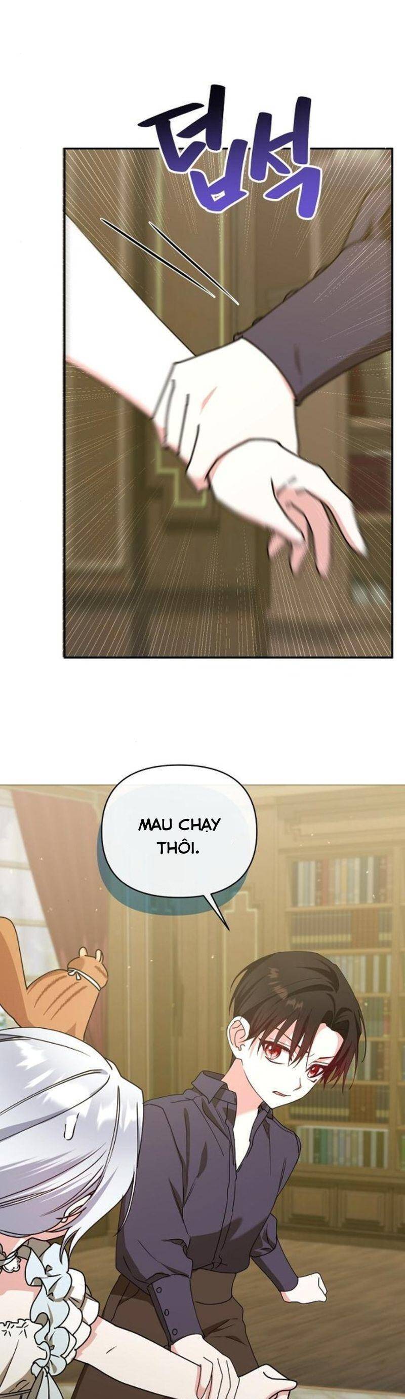 Trở Thành Con Gái Nuôi Của Gia Tộc Sát Thủ - Chapter 21 - Page 4