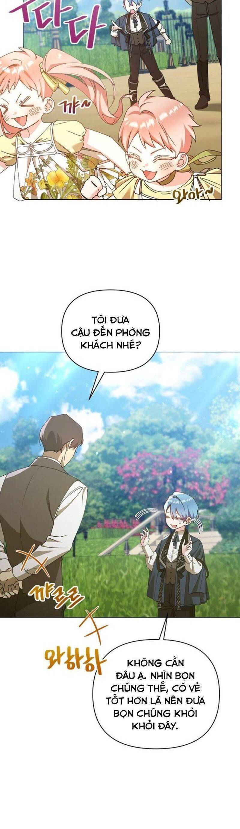 Trở Thành Con Gái Nuôi Của Gia Tộc Sát Thủ - Chapter 21 - Page 7