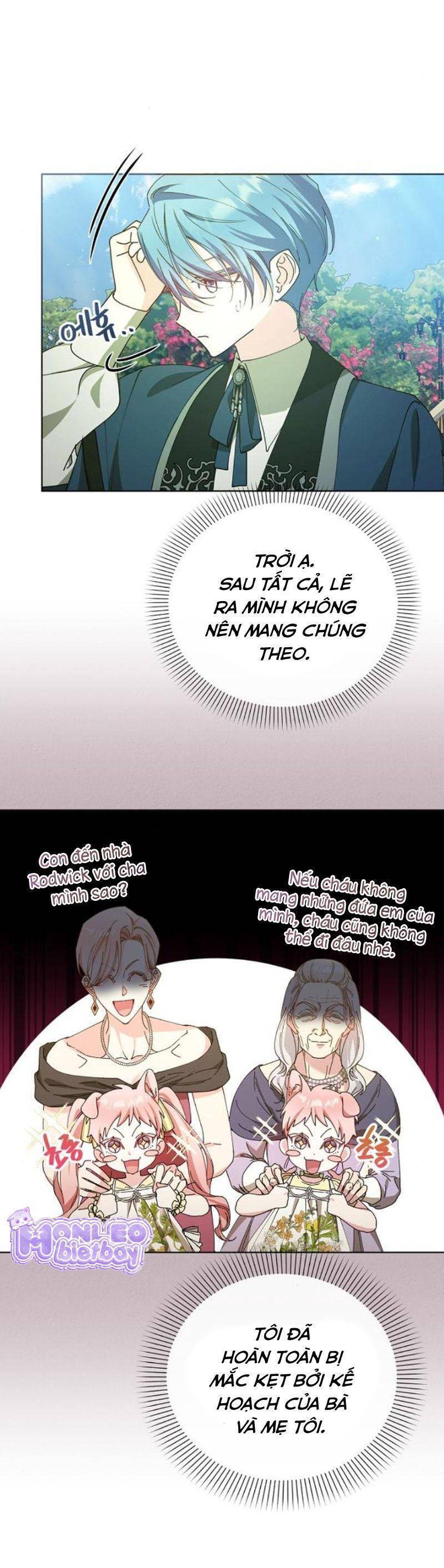 Trở Thành Con Gái Nuôi Của Gia Tộc Sát Thủ - Chapter 21 - Page 8