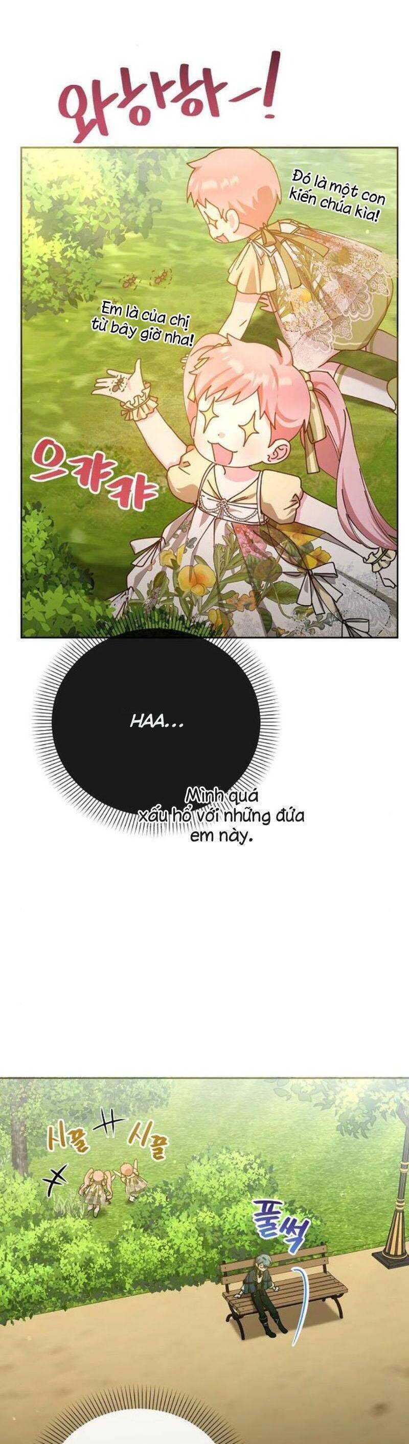 Trở Thành Con Gái Nuôi Của Gia Tộc Sát Thủ - Chapter 21 - Page 9