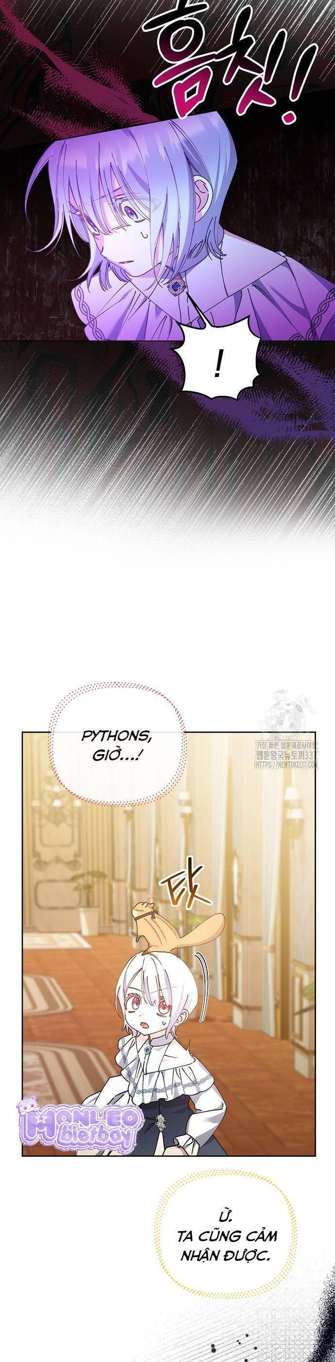 Trở Thành Con Gái Nuôi Của Gia Tộc Sát Thủ - Chapter 22 - Page 20