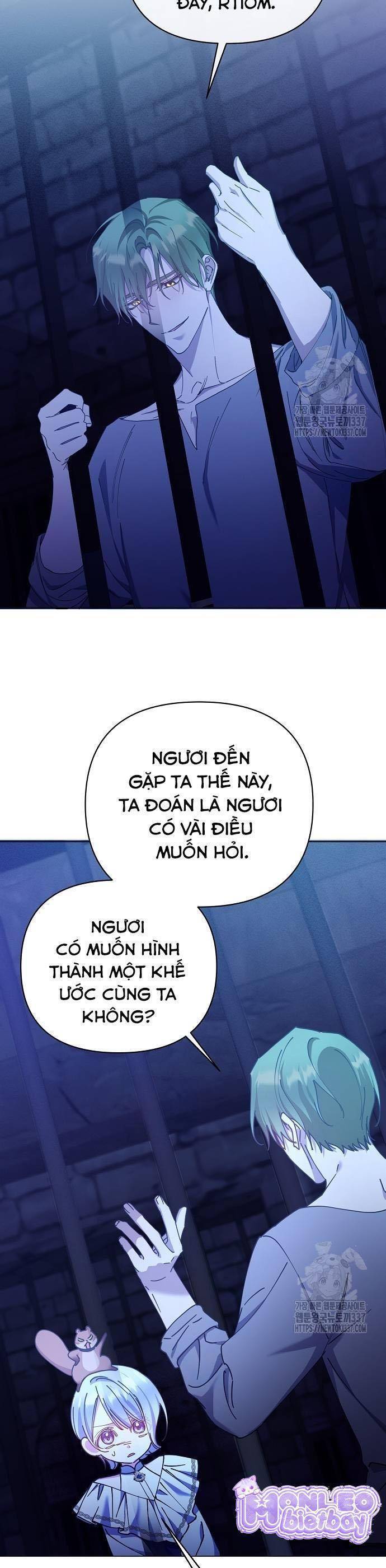 Trở Thành Con Gái Nuôi Của Gia Tộc Sát Thủ - Chapter 22 - Page 22