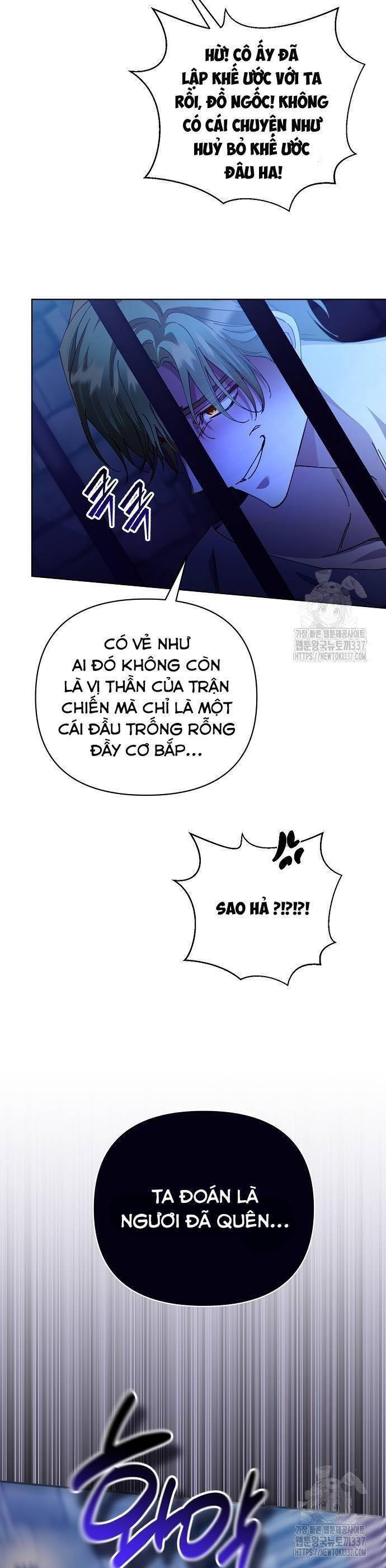 Trở Thành Con Gái Nuôi Của Gia Tộc Sát Thủ - Chapter 22 - Page 23