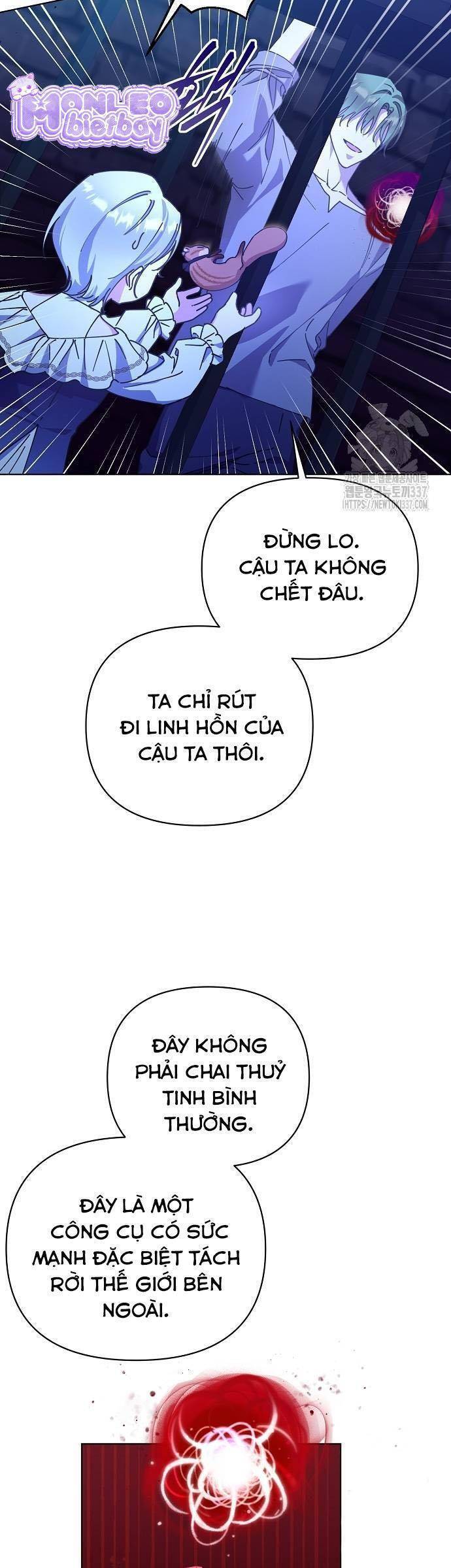 Trở Thành Con Gái Nuôi Của Gia Tộc Sát Thủ - Chapter 22 - Page 27