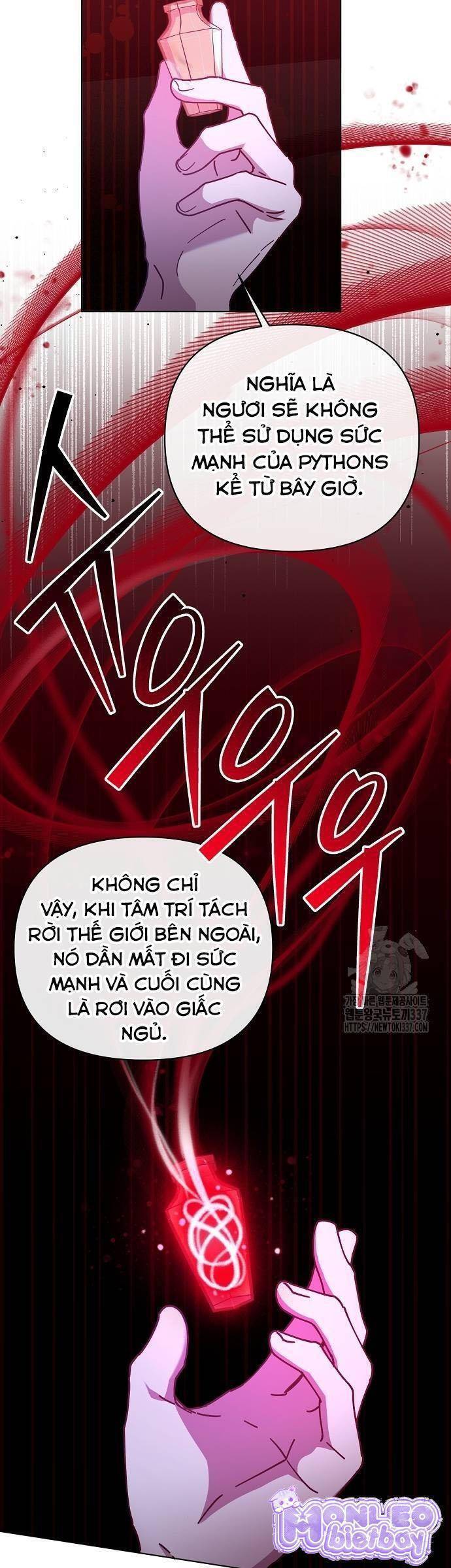 Trở Thành Con Gái Nuôi Của Gia Tộc Sát Thủ - Chapter 22 - Page 28