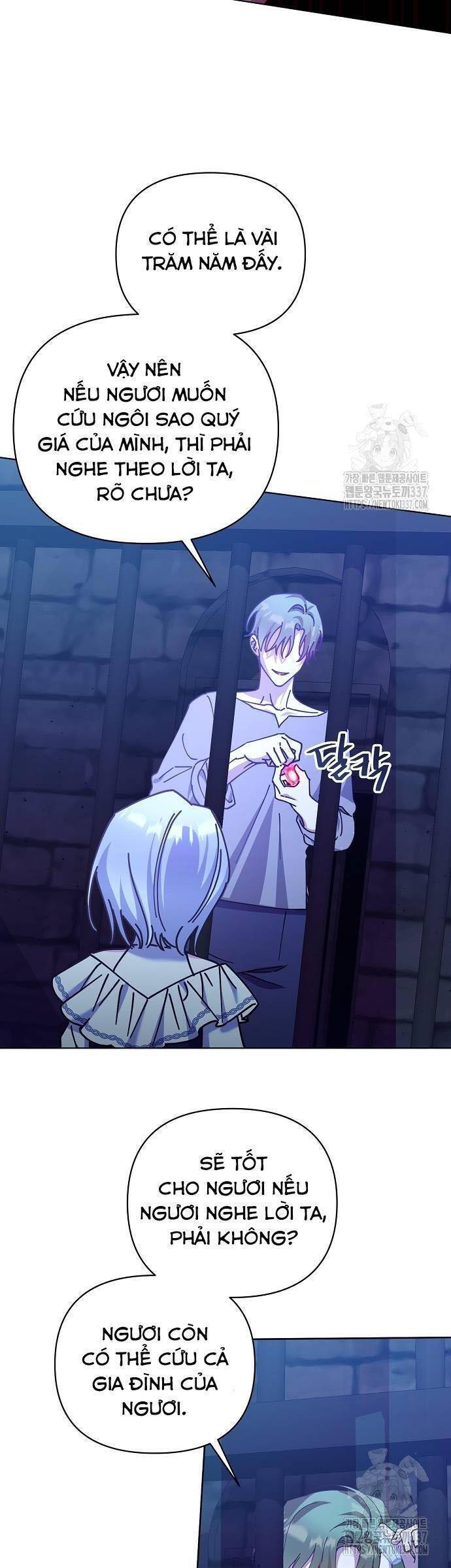 Trở Thành Con Gái Nuôi Của Gia Tộc Sát Thủ - Chapter 22 - Page 29