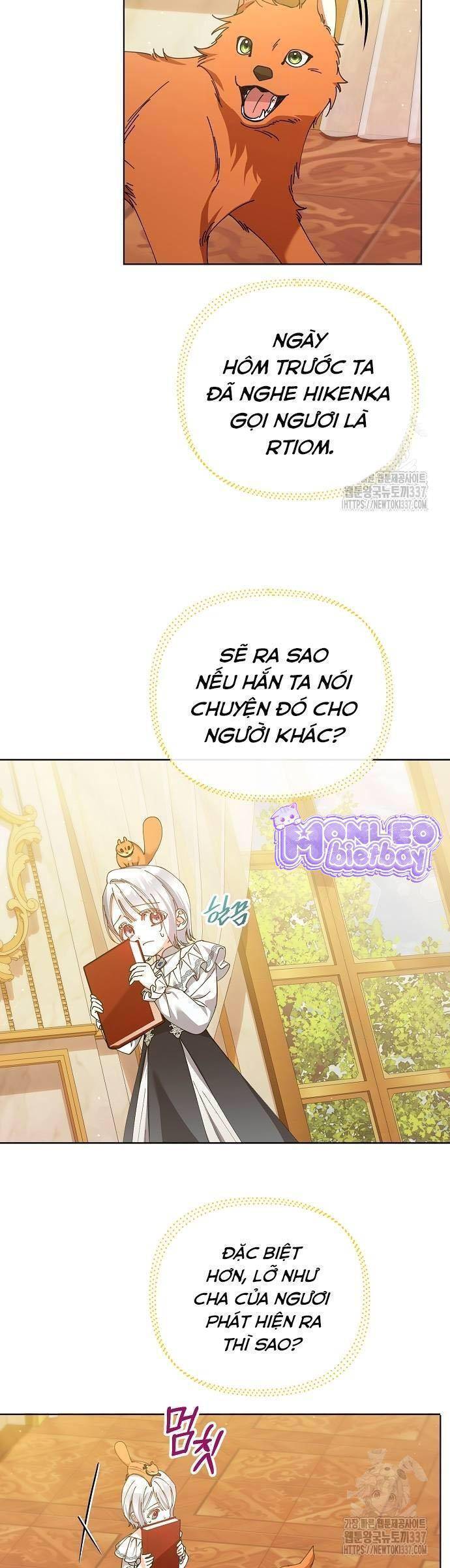 Trở Thành Con Gái Nuôi Của Gia Tộc Sát Thủ - Chapter 22 - Page 3