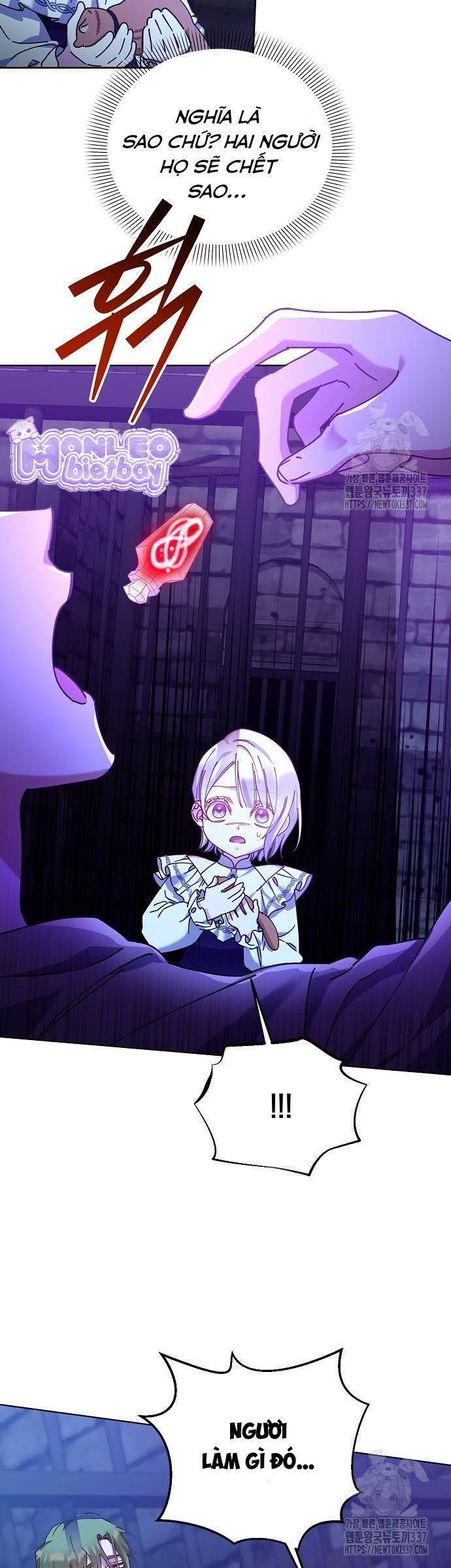 Trở Thành Con Gái Nuôi Của Gia Tộc Sát Thủ - Chapter 22 - Page 31