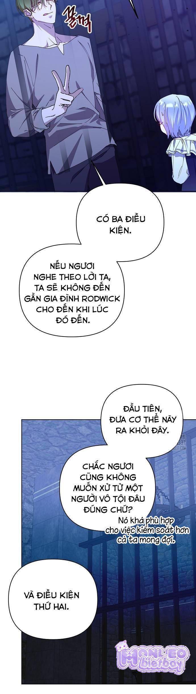 Trở Thành Con Gái Nuôi Của Gia Tộc Sát Thủ - Chapter 22 - Page 32