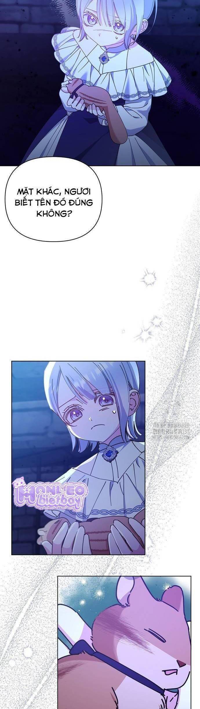 Trở Thành Con Gái Nuôi Của Gia Tộc Sát Thủ - Chapter 22 - Page 34