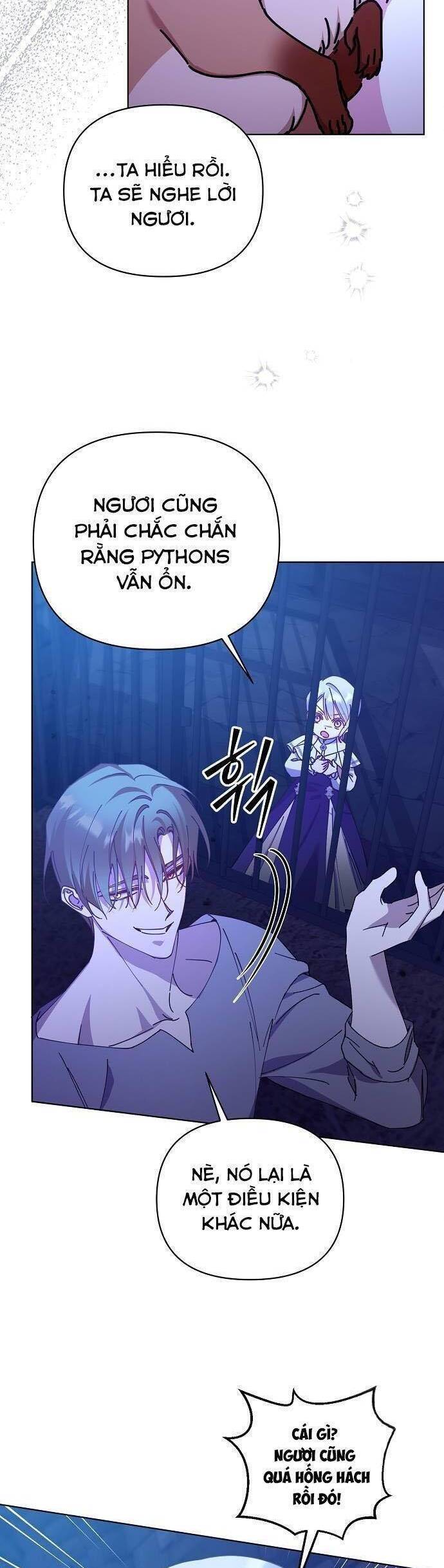 Trở Thành Con Gái Nuôi Của Gia Tộc Sát Thủ - Chapter 22 - Page 35