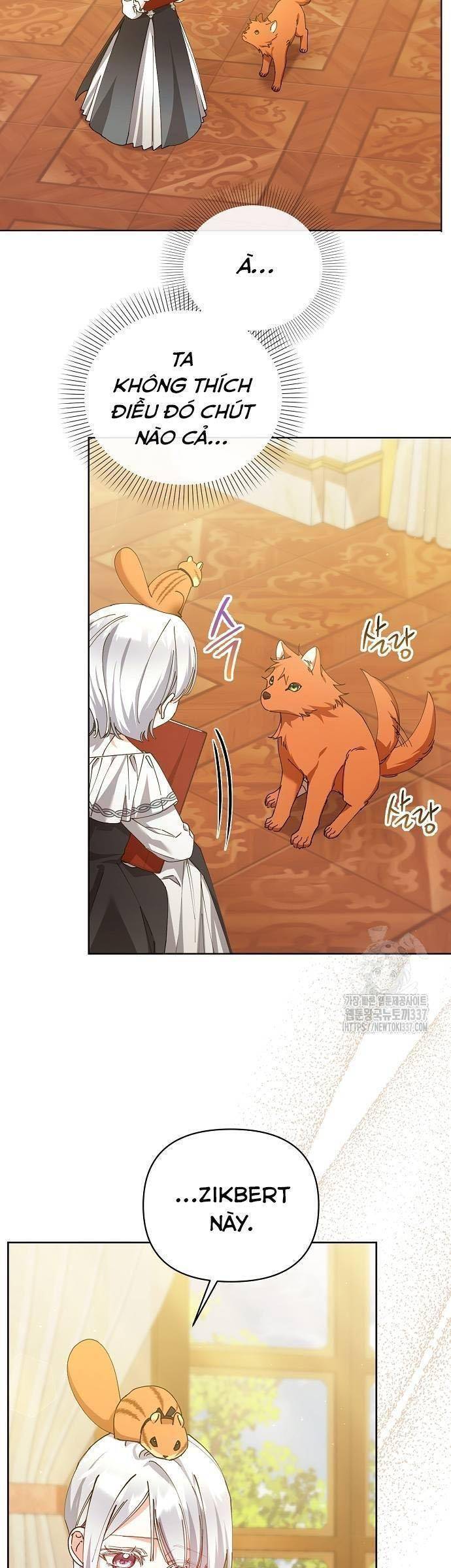 Trở Thành Con Gái Nuôi Của Gia Tộc Sát Thủ - Chapter 22 - Page 4