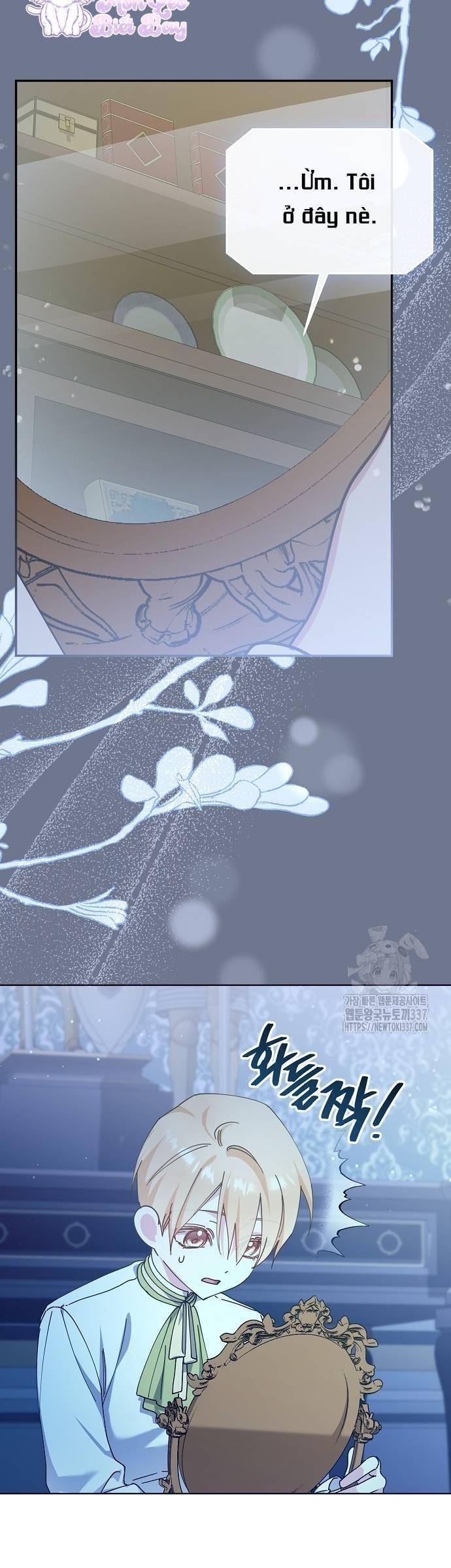 Trở Thành Con Gái Nuôi Của Gia Tộc Sát Thủ - Chapter 23 - Page 18