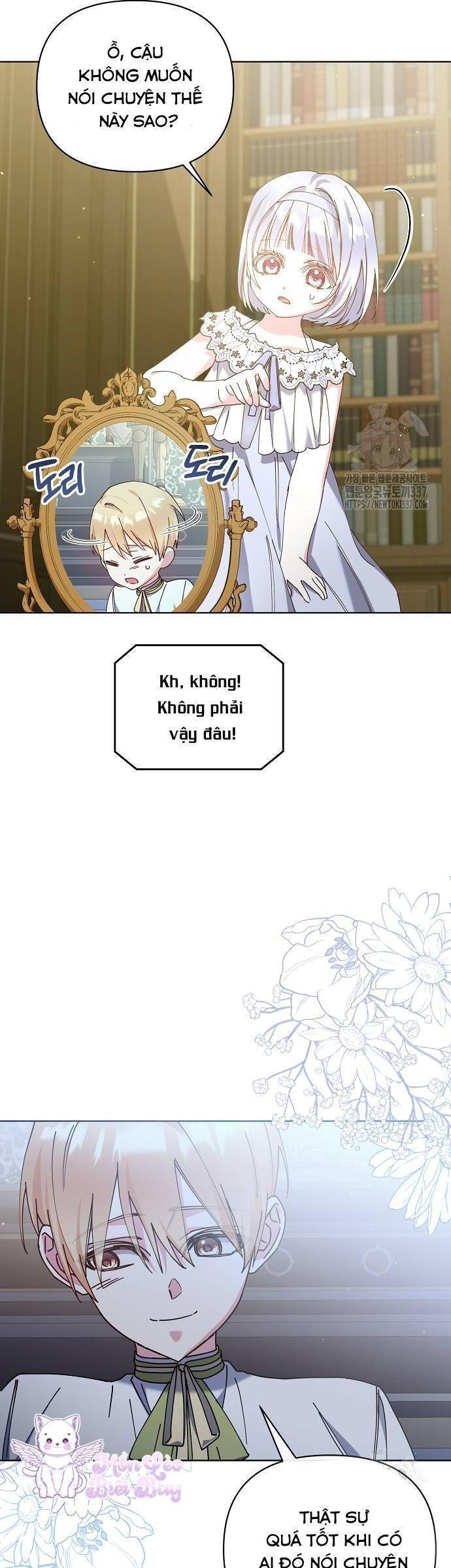 Trở Thành Con Gái Nuôi Của Gia Tộc Sát Thủ - Chapter 23 - Page 21