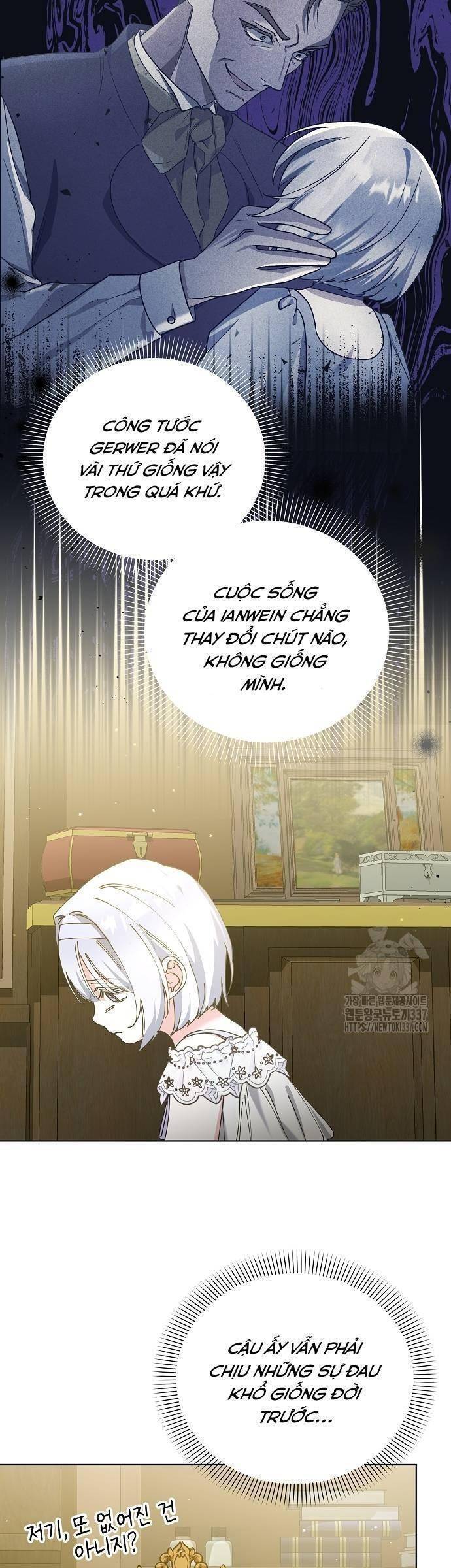 Trở Thành Con Gái Nuôi Của Gia Tộc Sát Thủ - Chapter 23 - Page 24