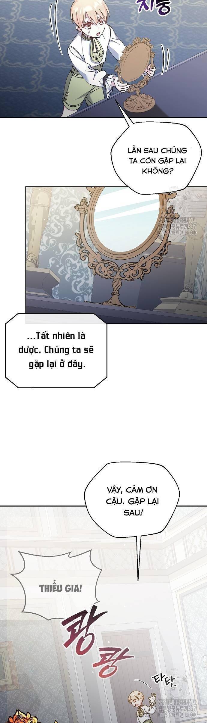 Trở Thành Con Gái Nuôi Của Gia Tộc Sát Thủ - Chapter 23 - Page 31