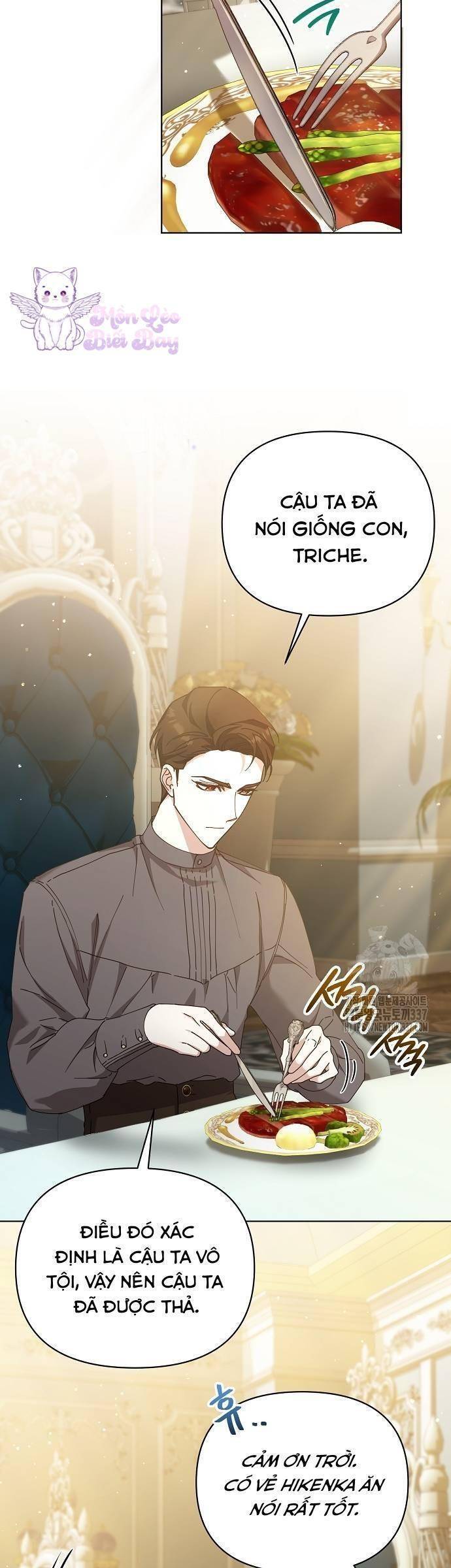 Trở Thành Con Gái Nuôi Của Gia Tộc Sát Thủ - Chapter 23 - Page 34