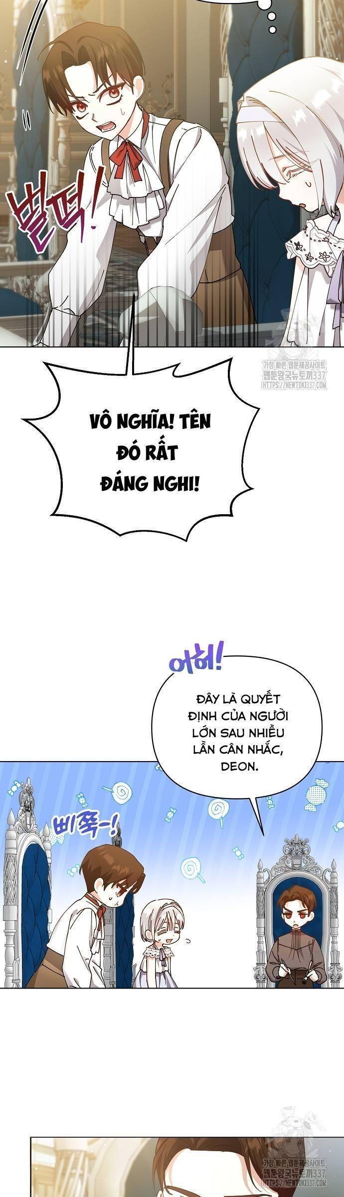 Trở Thành Con Gái Nuôi Của Gia Tộc Sát Thủ - Chapter 23 - Page 35