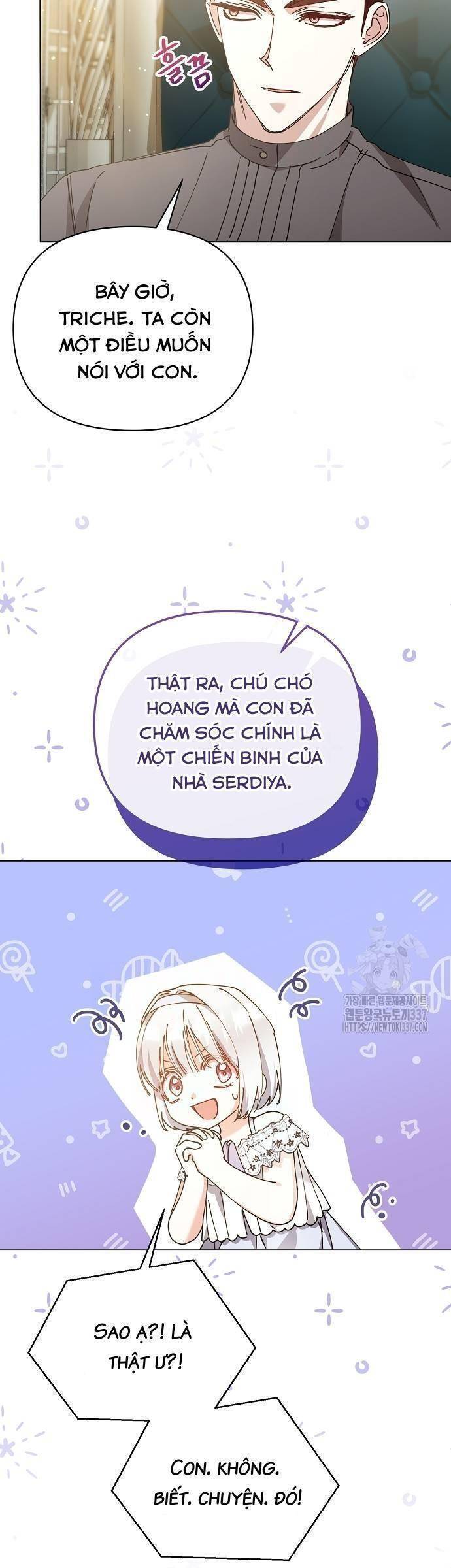 Trở Thành Con Gái Nuôi Của Gia Tộc Sát Thủ - Chapter 23 - Page 36