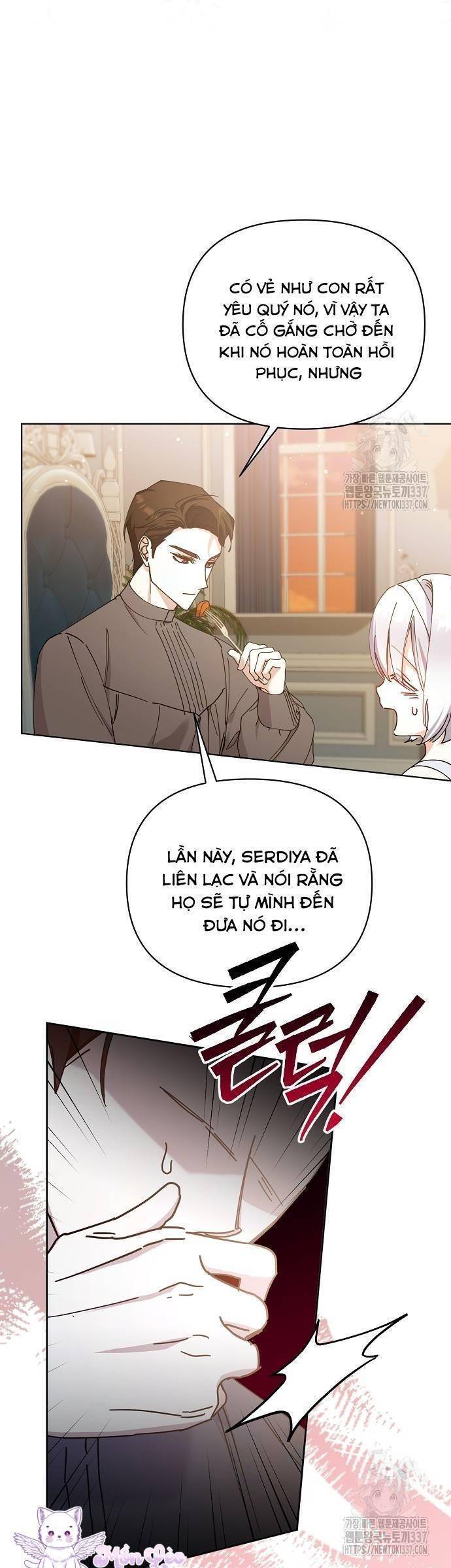 Trở Thành Con Gái Nuôi Của Gia Tộc Sát Thủ - Chapter 23 - Page 37
