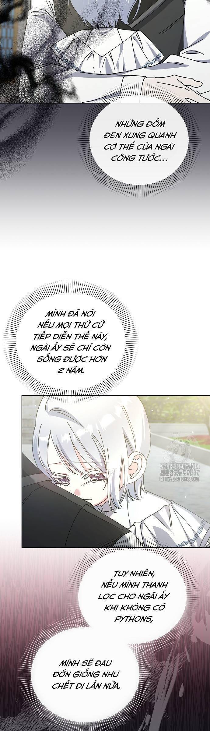 Trở Thành Con Gái Nuôi Của Gia Tộc Sát Thủ - Chapter 23 - Page 6