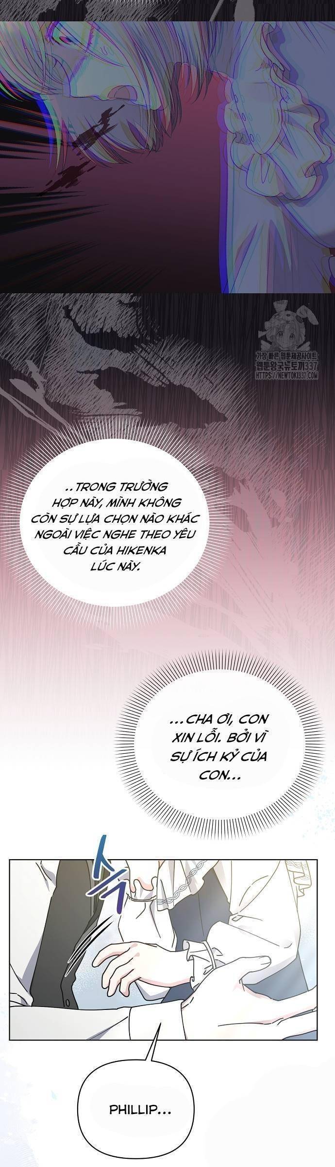 Trở Thành Con Gái Nuôi Của Gia Tộc Sát Thủ - Chapter 23 - Page 7