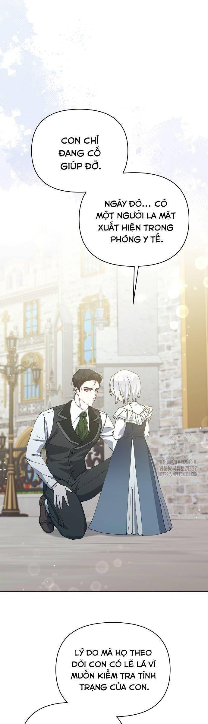 Trở Thành Con Gái Nuôi Của Gia Tộc Sát Thủ - Chapter 23 - Page 8