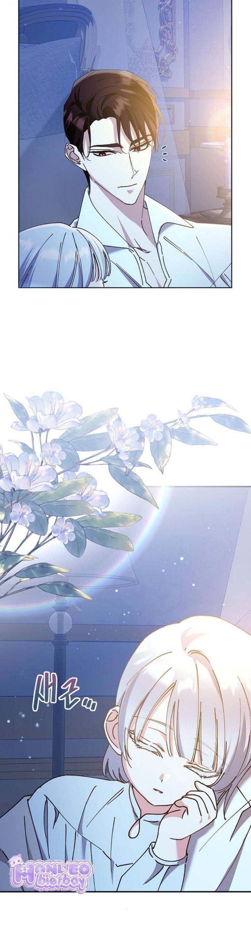 Trở Thành Con Gái Nuôi Của Gia Tộc Sát Thủ - Chapter 24 - Page 12