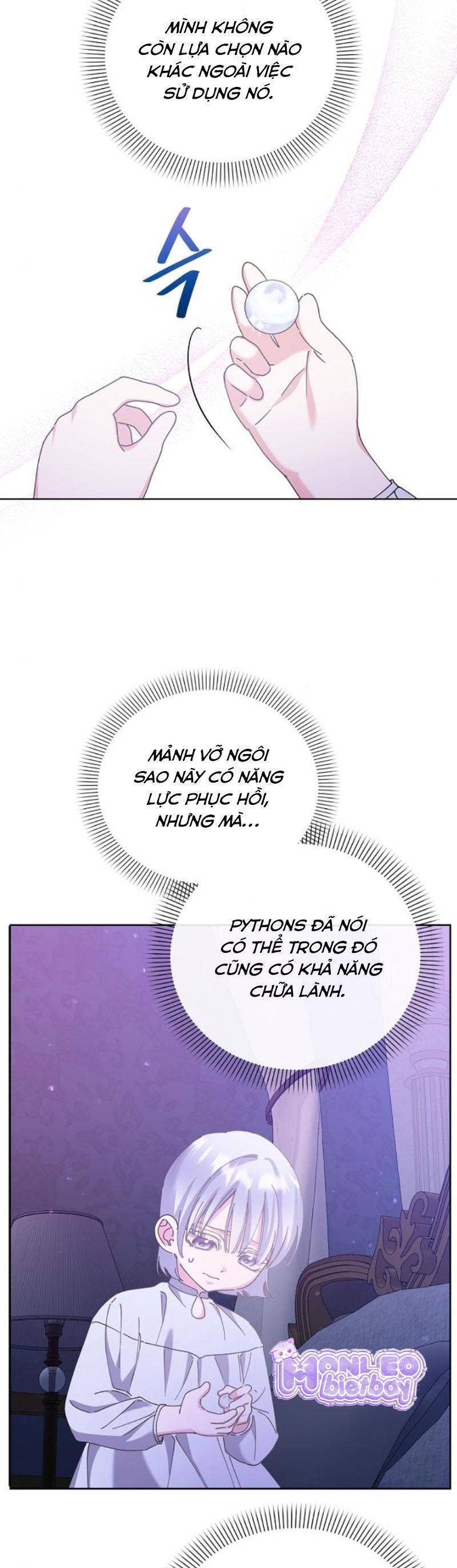 Trở Thành Con Gái Nuôi Của Gia Tộc Sát Thủ - Chapter 24 - Page 23