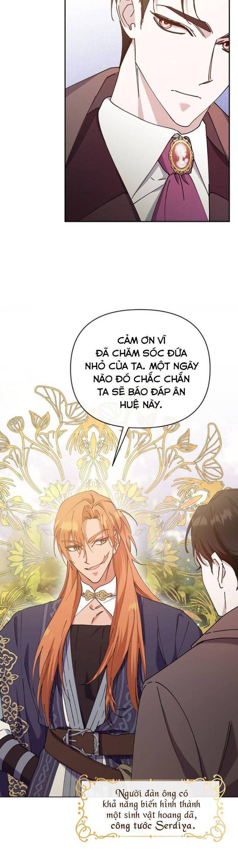 Trở Thành Con Gái Nuôi Của Gia Tộc Sát Thủ - Chapter 24 - Page 3