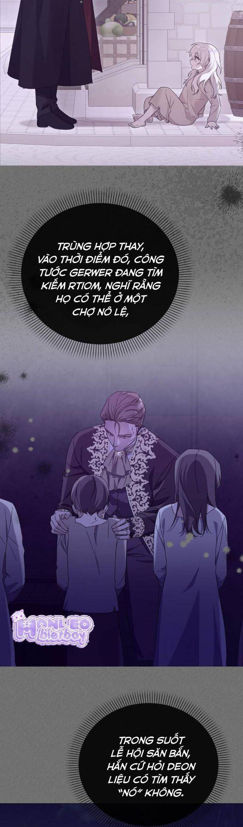 Trở Thành Con Gái Nuôi Của Gia Tộc Sát Thủ - Chapter 24 - Page 36