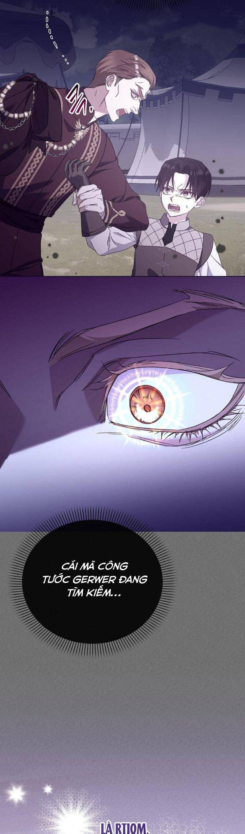 Trở Thành Con Gái Nuôi Của Gia Tộc Sát Thủ - Chapter 24 - Page 37