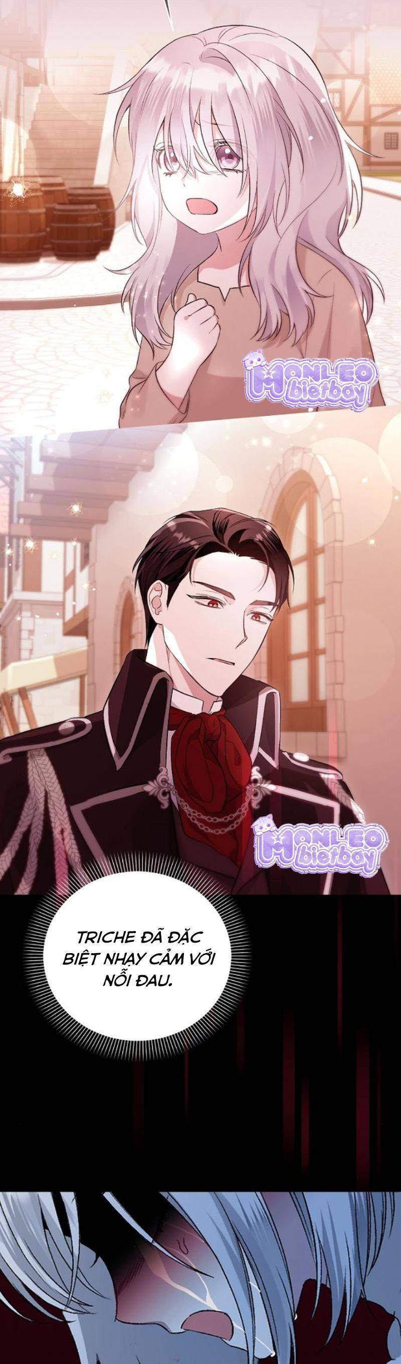 Trở Thành Con Gái Nuôi Của Gia Tộc Sát Thủ - Chapter 24 - Page 39