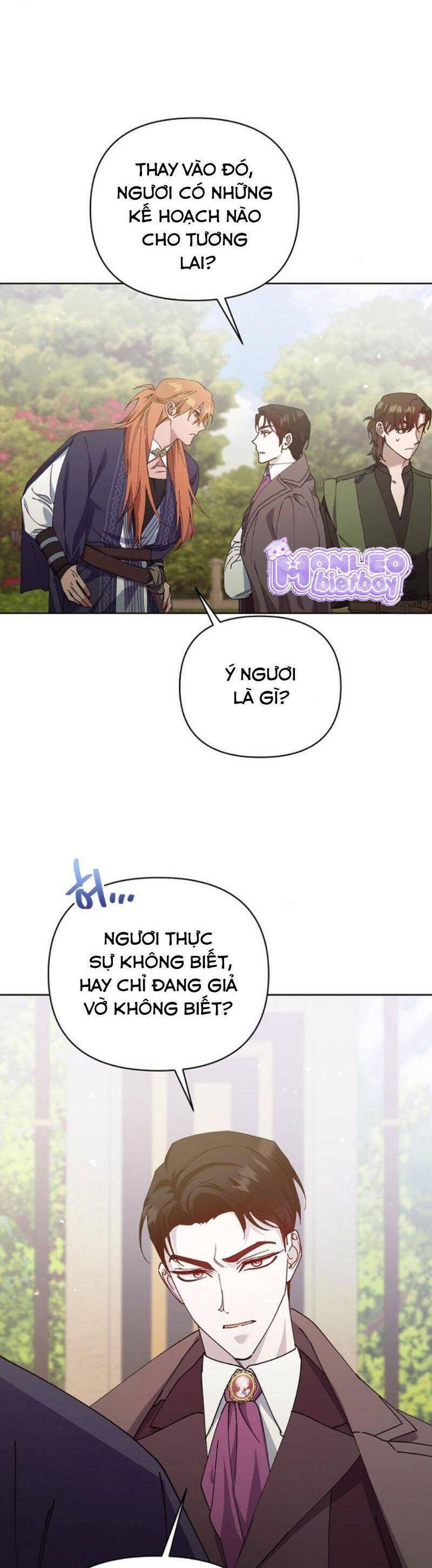 Trở Thành Con Gái Nuôi Của Gia Tộc Sát Thủ - Chapter 24 - Page 4