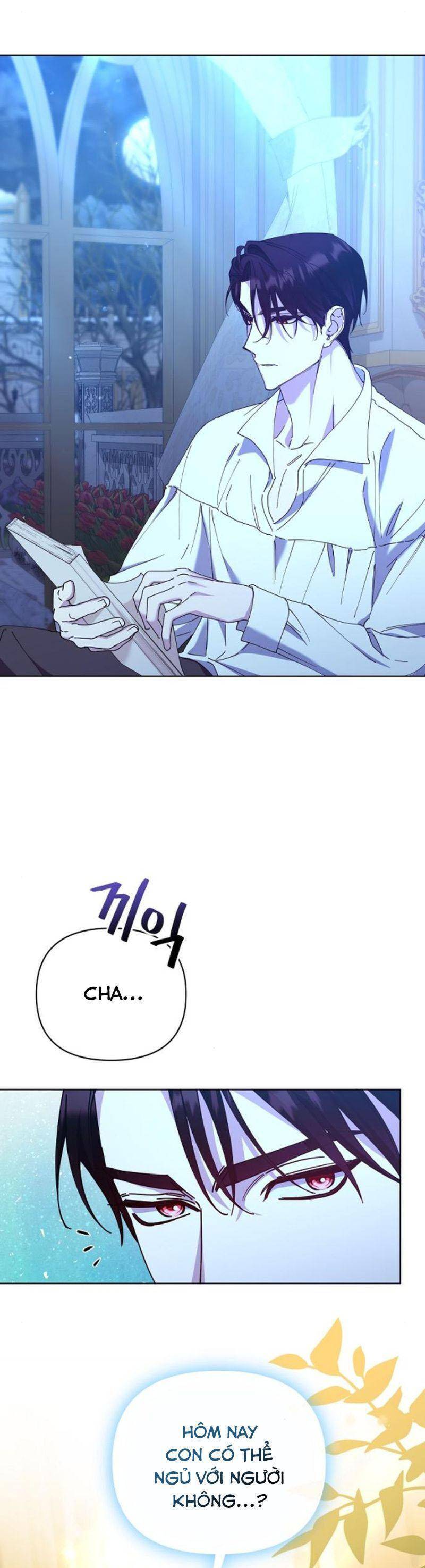 Trở Thành Con Gái Nuôi Của Gia Tộc Sát Thủ - Chapter 24 - Page 9