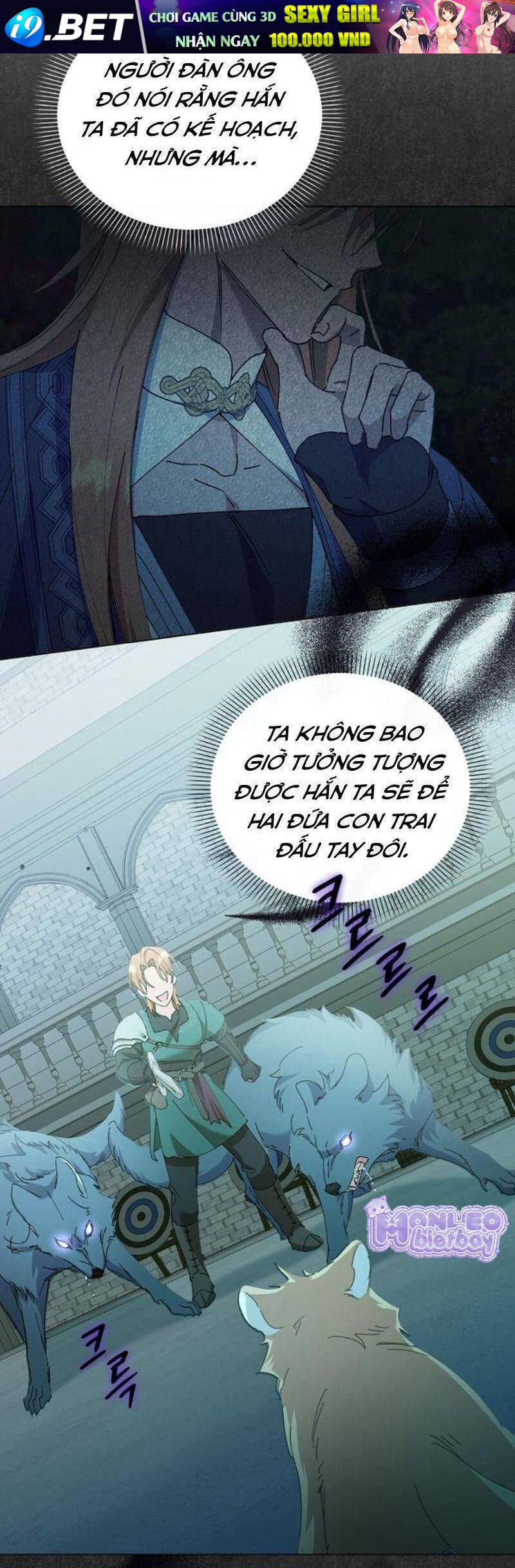 Trở Thành Con Gái Nuôi Của Gia Tộc Sát Thủ - Chapter 25 - Page 13