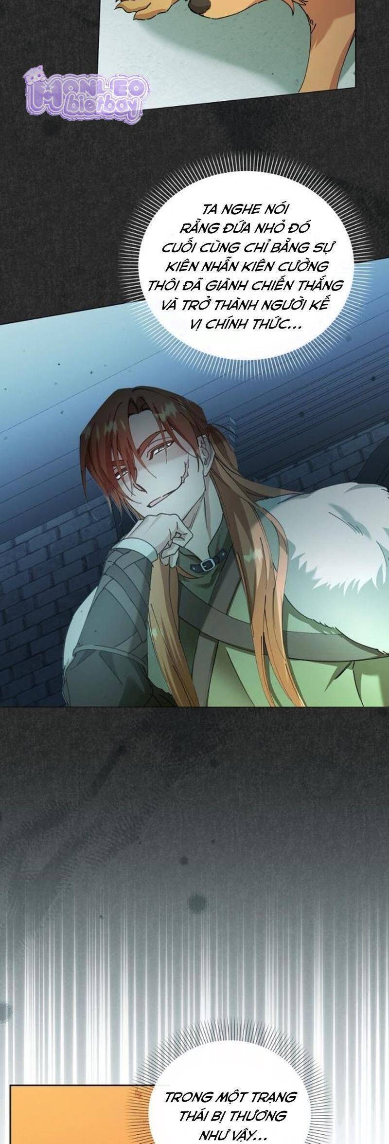 Trở Thành Con Gái Nuôi Của Gia Tộc Sát Thủ - Chapter 25 - Page 15