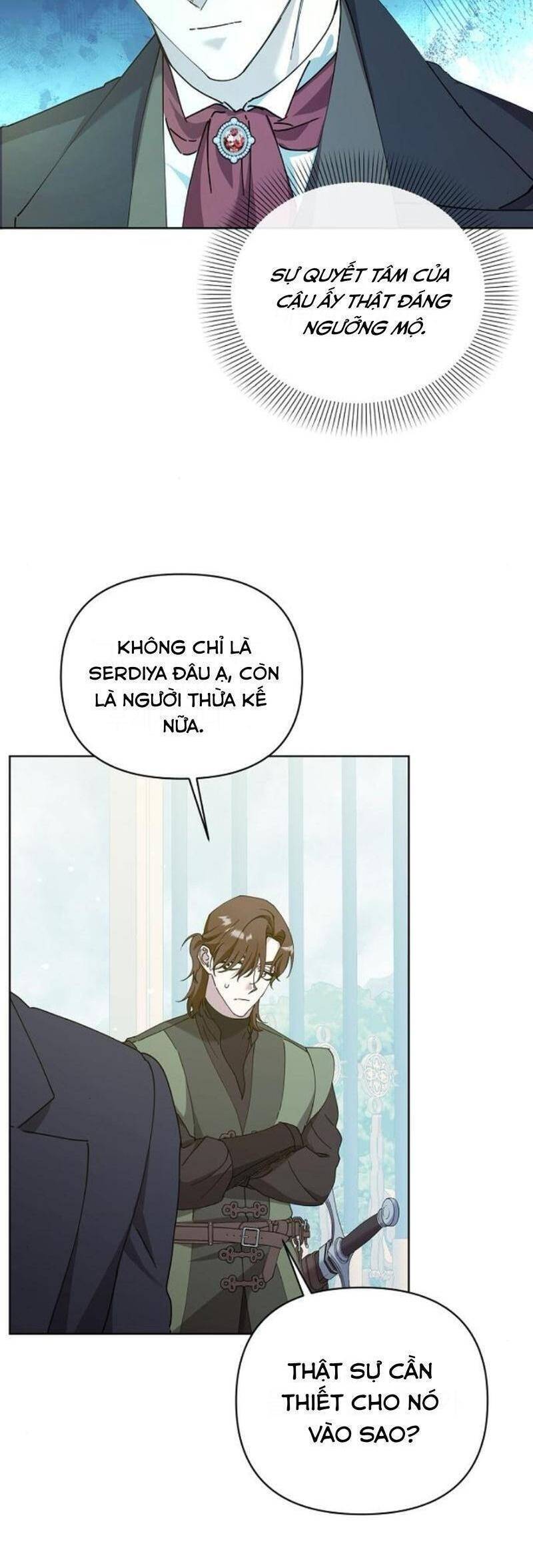 Trở Thành Con Gái Nuôi Của Gia Tộc Sát Thủ - Chapter 25 - Page 17