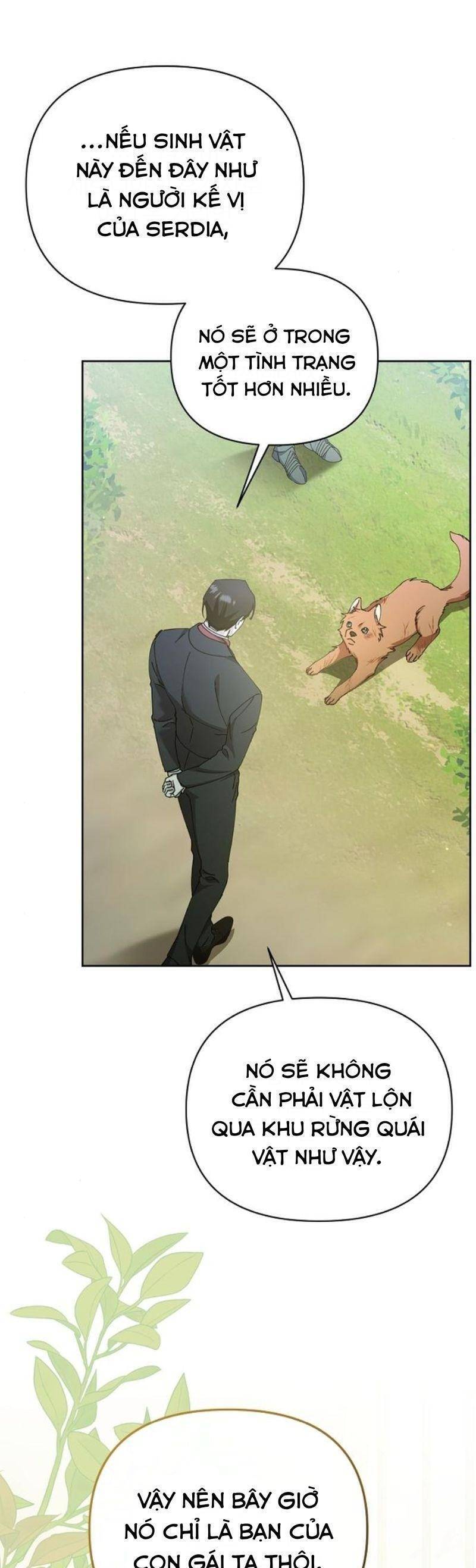 Trở Thành Con Gái Nuôi Của Gia Tộc Sát Thủ - Chapter 25 - Page 18