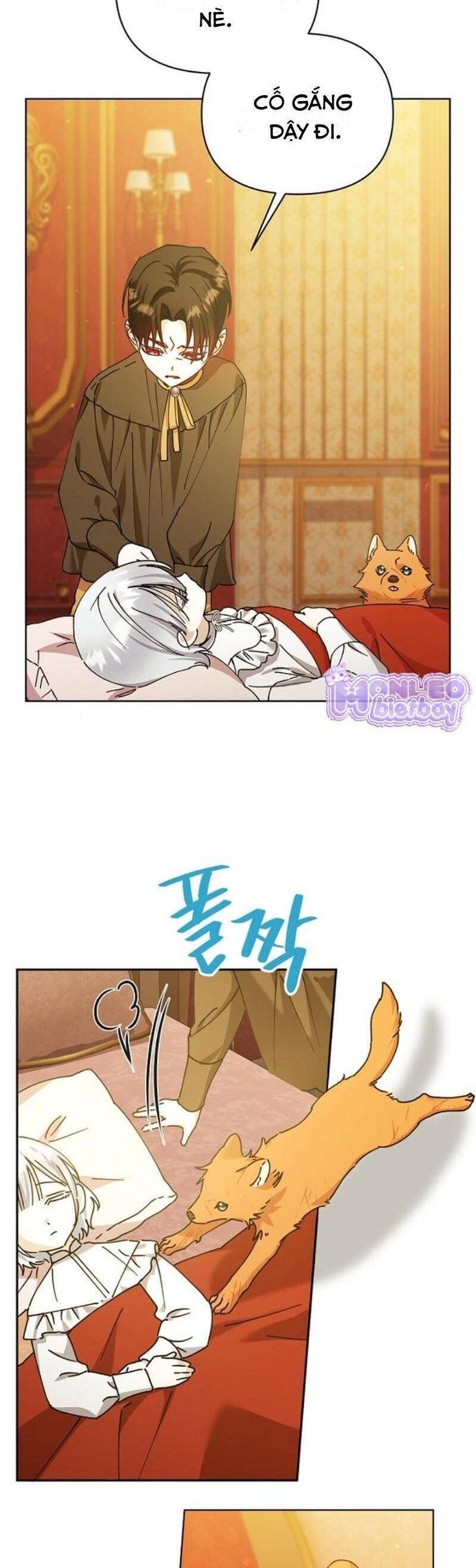Trở Thành Con Gái Nuôi Của Gia Tộc Sát Thủ - Chapter 25 - Page 22