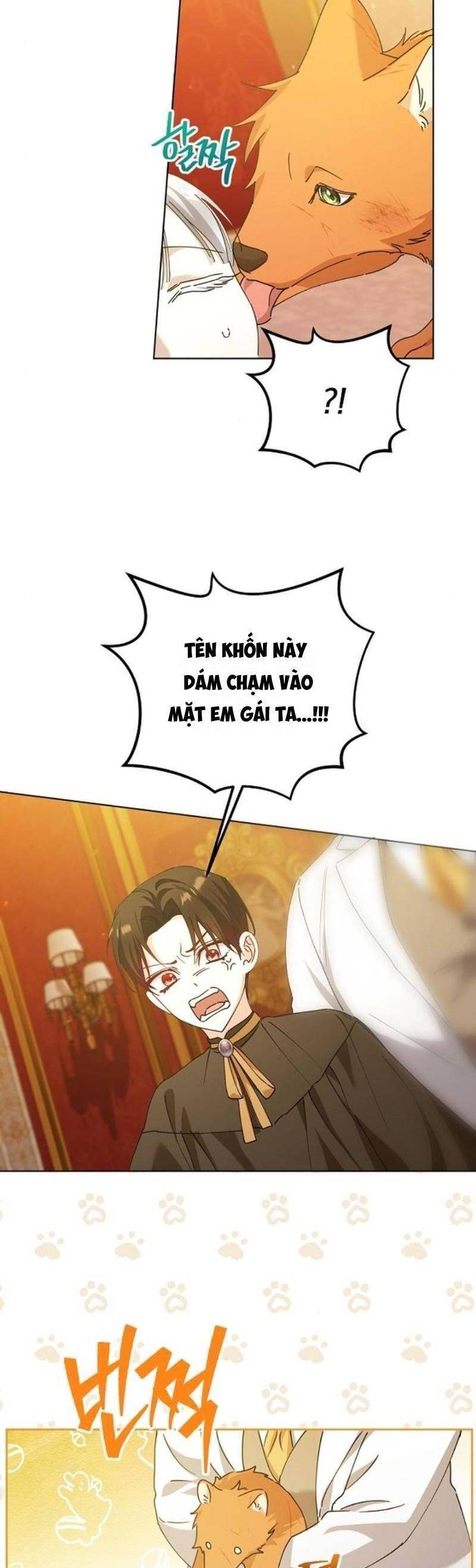 Trở Thành Con Gái Nuôi Của Gia Tộc Sát Thủ - Chapter 25 - Page 23