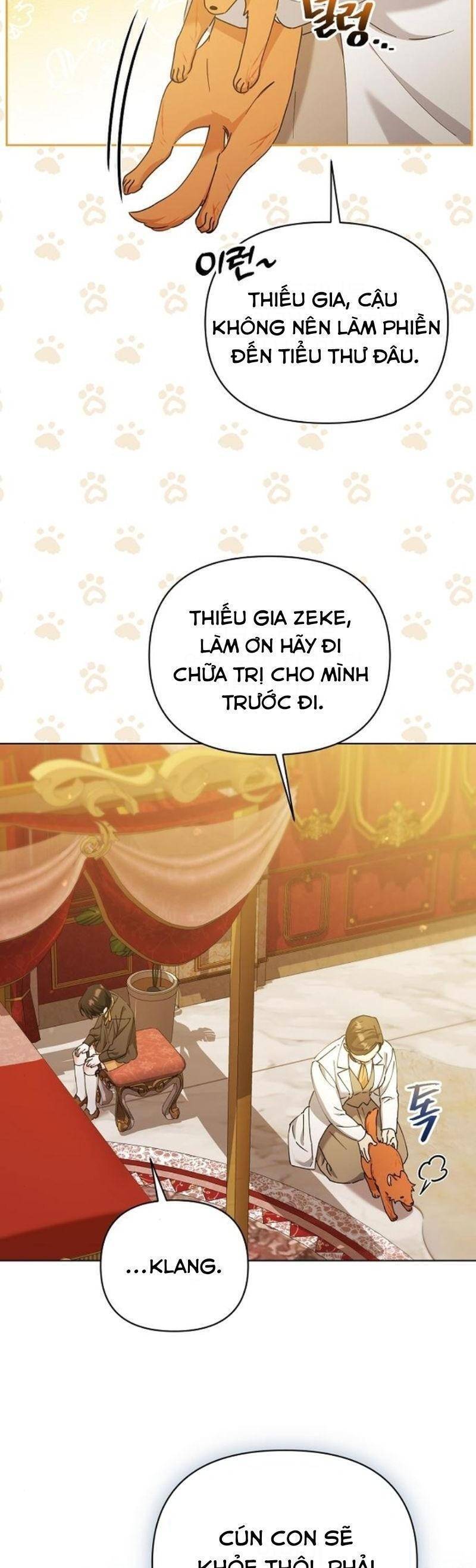 Trở Thành Con Gái Nuôi Của Gia Tộc Sát Thủ - Chapter 25 - Page 24